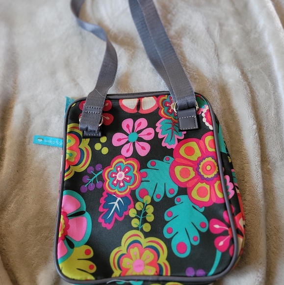 Lily Bloom- crossbody purse. - Picture 4 of 4